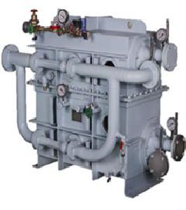 Dessalinizador-gerador de água doce para aplicações marítimas - ISF series - Aflex Ships Equipment