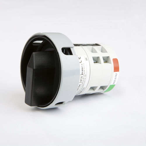 Interruptor seletor - HF series - Tecnomatic Italia - multipolar