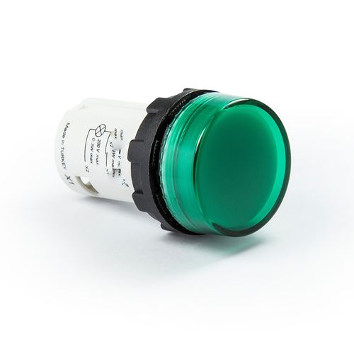 Indicador luminoso de LED - Tecnomatic Italia