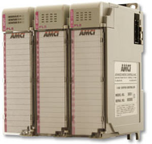Módulo E/S digital - CompactLogix - AMCI - para interruptor de fim de curso / programável