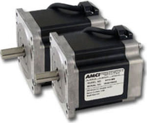 Motor de passo - SM34 Series - AMCI - CC / 110 V / de alta velocidade