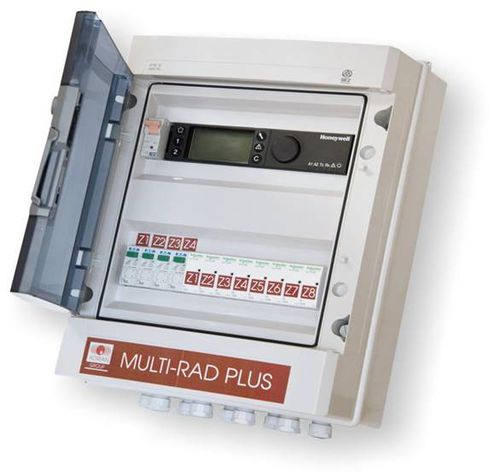 Sistema de controle de acesso - MULTI-RAD® PLUS - ADRIAN GROUP s.r.o.