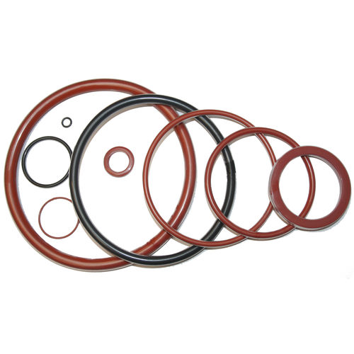 Anel O-ring - PTFE Competence Center GmbH - em elastômero / em polímero / circular
