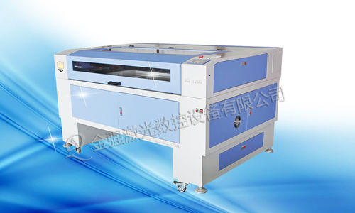 Máquina de corte a laser CO2 - JQ1290 - Jinan JinQiang Laser CNC Equipment Co; Ltd.  - para madeira / CNC / de gravação
