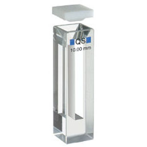 Cubeta óptica - 108F series - Hellma GmbH & Co. KG