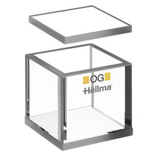 Cubeta óptica - 704 series - Hellma GmbH & Co. KG
