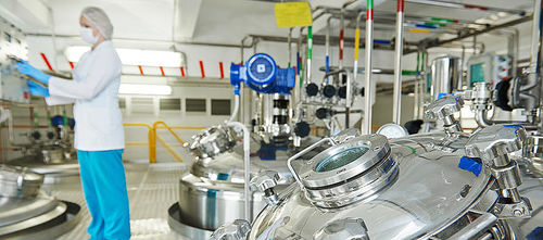 Sonda de processo - Excalibur XP series - Hellma GmbH & Co. KG - para transmissão de dados