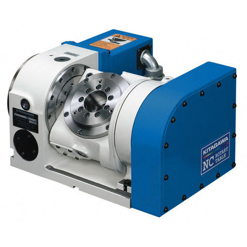 Mesa divisora pneumática - TT101 - Kitagawa Europe - basculante / para máquina-ferramenta / compacta