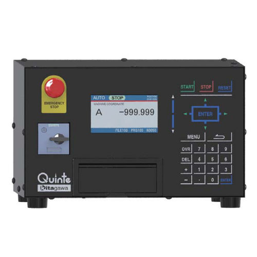 Sistema de controle de eixos - QTC100 - Kitagawa Europe