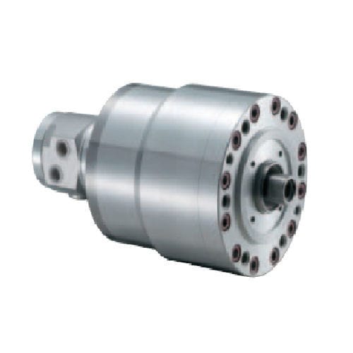 Cilindro hidráulico - YW1220R  - Kitagawa Europe - rotativo / de pistão duplo / de dupla ação