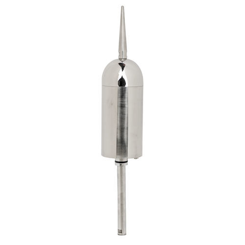 Para-raios com dispositivo de ionização - EU-M - Forend Lightning Protection and Earthing Co. - em aço inoxidável / sistema de proteção contra relâmpagos / com autodiagnóstico
