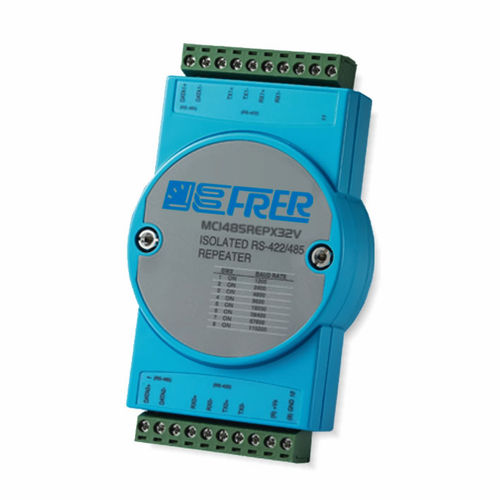 Repetidor de comunicação - MCI485REP - FRER - RS-485 / isolado