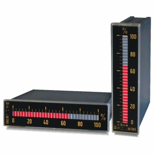 Indicador com gráfico de barras - D94 series  - FRER - de corrente / de tensão contínua / de tensão alternativa