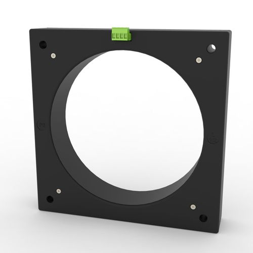 Sensor de corrente toroidal - TDB210 - FRER - CA / CC / de corrente de fuga