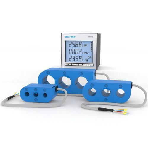 Analisador de monitoramento - Q96D3H - FRER - para rede / compacto / modular
