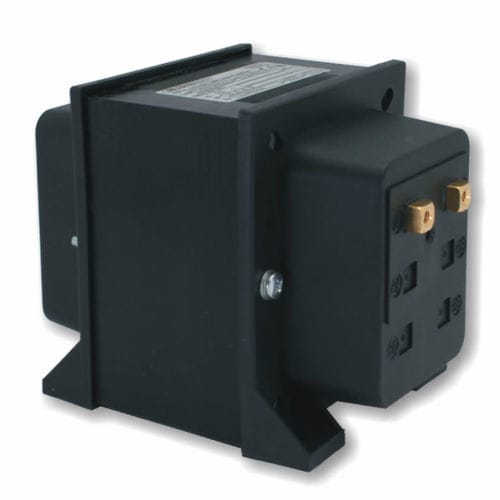 Transformador de potência - TTV020 - FRER - encapsulado / para rede elétrica / de tensão