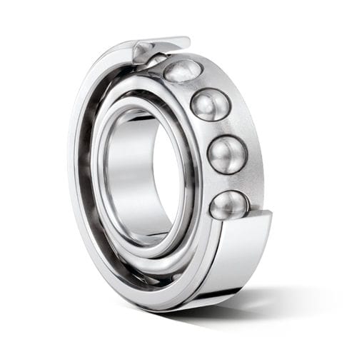 Rolamento de esferas - NTN Europe - axial / de contato angular / em aço