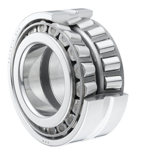 Rolamento de duas carreiras - 4300/4100 series - NTN Europe - de rolos cônicos / radial / axial