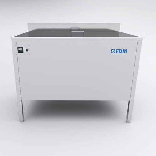 Banho termostático aquecido - VT360 - FDM - Environment Makers - com display digital / para tratamento térmico / para laboratório