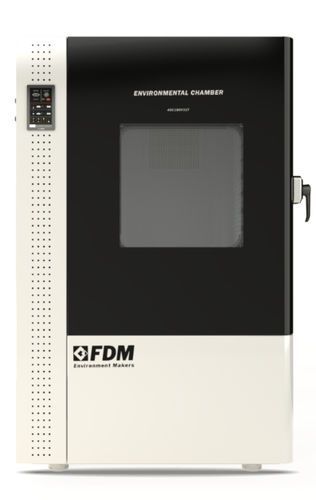 Câmara de ensaio ambiental - 40C180V - FDM - Environment Makers - anecoica / de umidade / de temperatura
