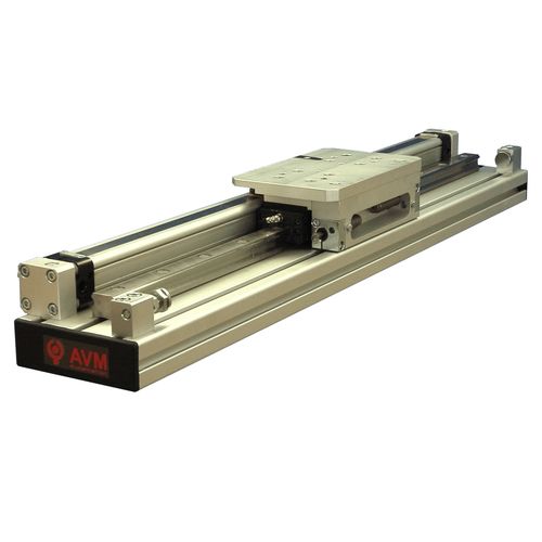 Módulo de pórtico linear cartesiano - Type 35 - AVM AUTOMATION - pneumático