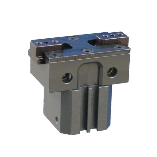 Garra de preensão 2 dedos - Type 24 - AVM AUTOMATION - pneumática / paralela / de 2 dedos