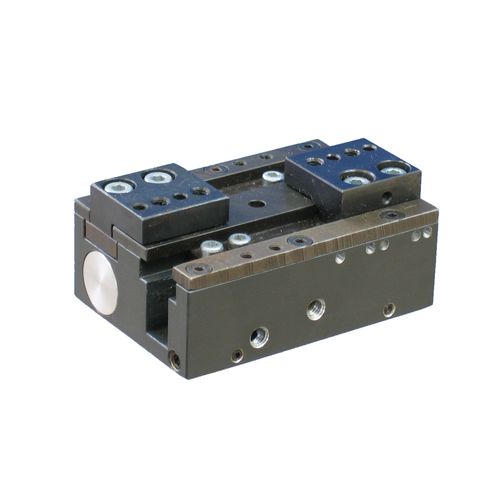 Garra de preensão grande curso - Type 25 - AVM AUTOMATION - pneumática / paralela / de 2 dedos