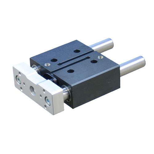 Cilindro guiado - Type 31 - AVM AUTOMATION - pneumático / de pistão magnético / com haste guiada