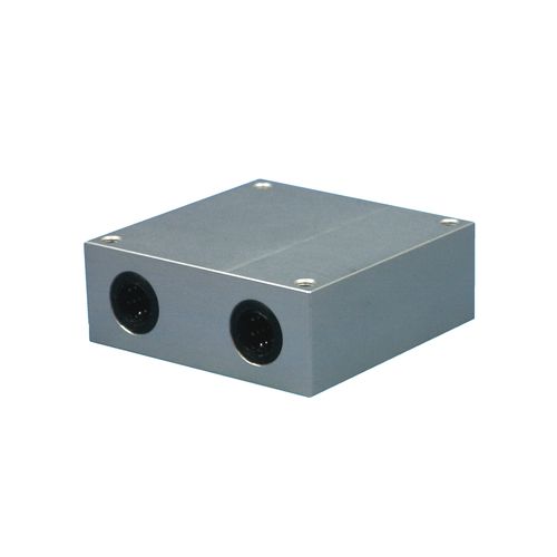 Caixa para rolamentos linear - Type 5136 - AVM AUTOMATION - de rolamento de esferas / em alumínio / em nitrilo