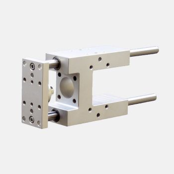 Unidade de guia de esferas - Type 32-32R - AVM AUTOMATION - ISO 15552 / para atuador elétrico