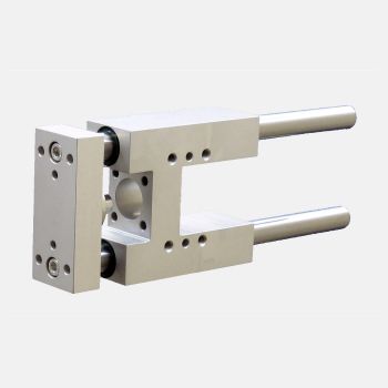 Unidade de guia de esferas - Type32S - AVM AUTOMATION - em aço inoxidável / anticorrosão / ISO 15552