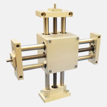 Mesa de posicionamento XYZ - Type 308N - AVM AUTOMATION - YZ / XZ / de precisão