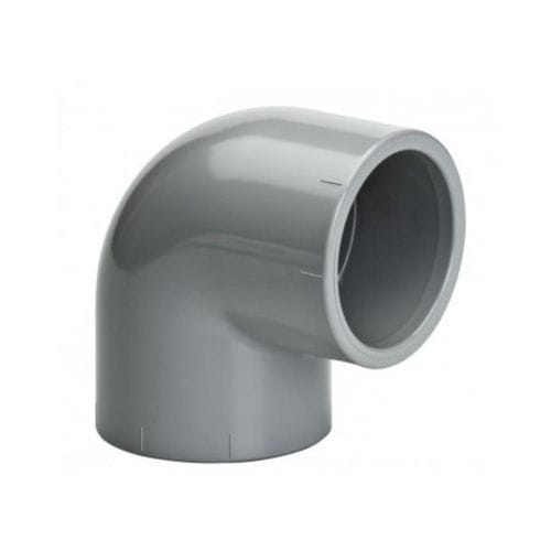 Cotovelo para tubos em PVC - 70051 series  - Van de Lande BV - 90°