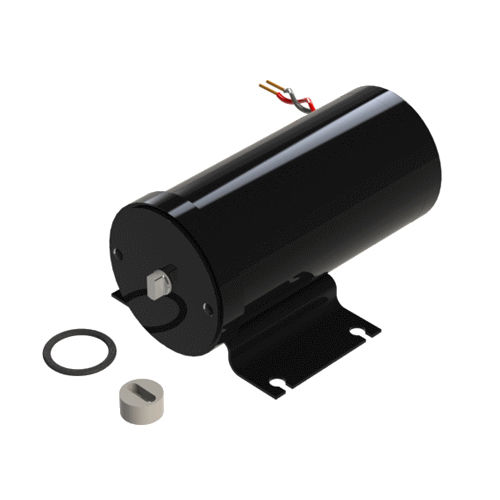 Motor com escovas - Hydraulic Projects - CC / 12 V / IP67