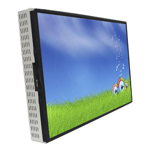 Monitor com retroiluminação LED - AMG-19OPXT01T1 - AMONGO Display Technology(ShenZhen)Co.,LTD - com tela sensível ao toque / LCD / industrial