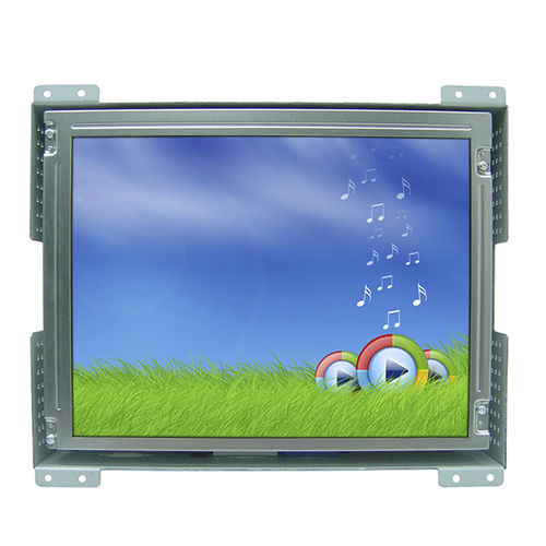 Monitor LCD - AMG-10OPDR05N1 - AMONGO Display Technology(ShenZhen)Co.,LTD - com retroiluminação LED / industrial / 10,4"