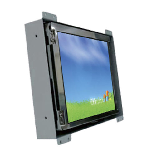 Monitor com retroiluminação LED - AMG-08OPNC03N1 - AMONGO Display Technology(ShenZhen)Co.,LTD - LCD / industrial / 8,4"