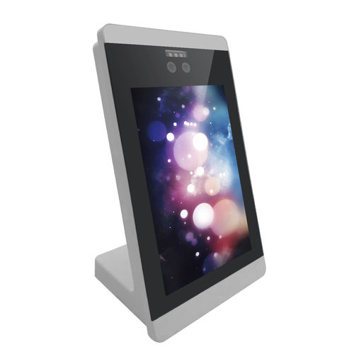 Painel PC TFT LCD - AMG-08PPC01T5 - AMONGO Display Technology(ShenZhen)Co.,LTD - com retroiluminação LED / com tela sensível ao toque capacitiva PCAP / com tela sensível ao toque multitouch
