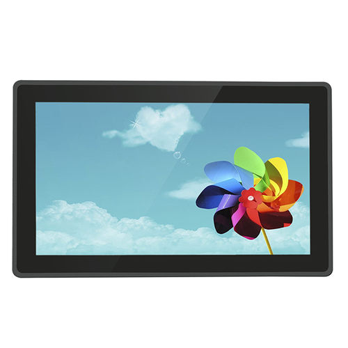 Monitor LCD - AMG-15OPTE01T2 - AMONGO Display Technology(ShenZhen)Co.,LTD - LCD/TFT / de tela sensível ao toque multitouch / com tela sensível ao toque PCT