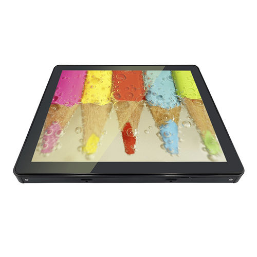 Monitor com tela sensível ao toque capacitiva PCAP - AMG-17IPTP01T3 - AMONGO Display Technology(ShenZhen)Co.,LTD - de tela sensível ao toque multitouch / com tela sensível ao toque capacitiva / com tela sensível ao toque PCT