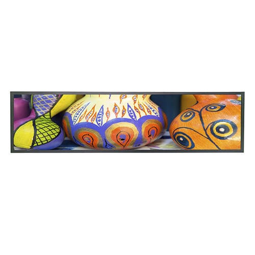 Painel PC LCD - AMG-38PPC01G2 - AMONGO Display Technology(ShenZhen)Co.,LTD - com retroiluminação LED / 38" / 1920 x 470
