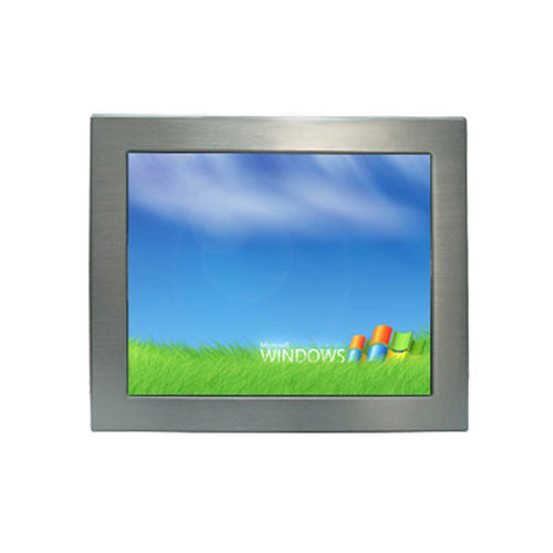Painel PC LCD - AMG-19PPC02T5 - AMONGO Display Technology(ShenZhen)Co.,LTD - com retroiluminação LED / com tela sensível ao toque resistiva / 19"