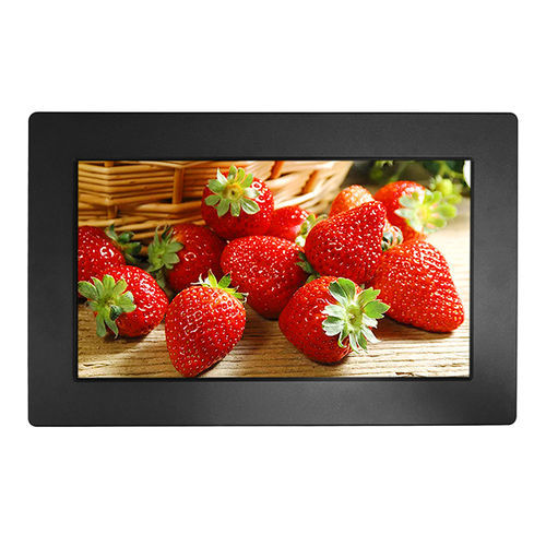 Monitor LCD - AMG-18IPPC01T2 - AMONGO Display Technology(ShenZhen)Co.,LTD - com tela sensível ao toque capacitiva PCAP / com retroiluminação LED / 18,5"