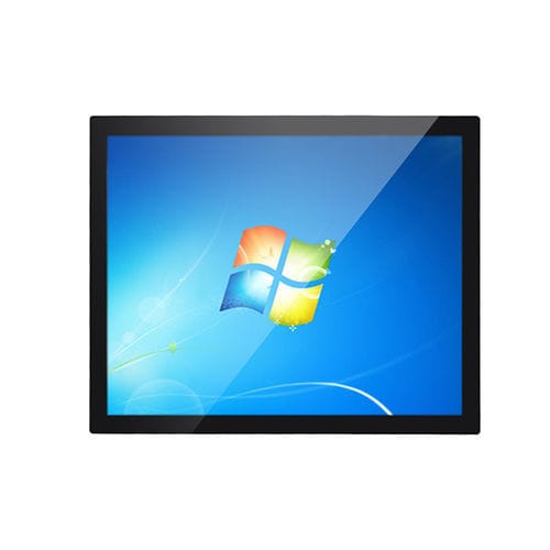 Monitor LCD - AMG-19OPKJ01T1 - AMONGO Display Technology(ShenZhen)Co.,LTD - com tela sensível ao toque capacitiva PCAP / com tela sensível ao toque multitouch / com retroiluminação LED