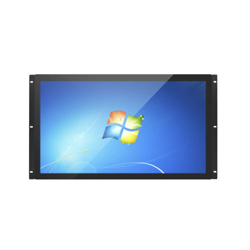 Monitor LCD - AMG-21OPSL01T1 - AMONGO Display Technology(ShenZhen)Co.,LTD - com tela sensível ao toque capacitiva PCAP / com tela sensível ao toque multitouch / com retroiluminação LED