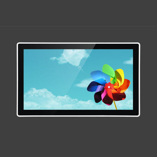 Monitor LCD - AMG-18IPSJ01T1 - AMONGO Display Technology(ShenZhen)Co.,LTD - com tela sensível ao toque capacitiva PCAP / com tela sensível ao toque multitouch / com retroiluminação LED