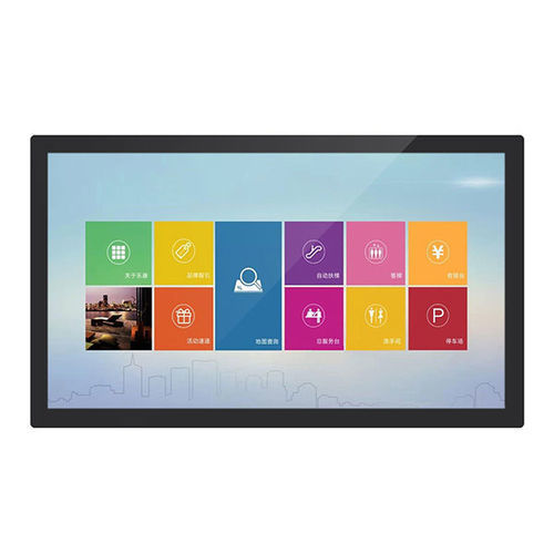 Monitor LCD - AMG-18IPPE01T1 - AMONGO Display Technology(ShenZhen)Co.,LTD - com tela sensível ao toque capacitiva PCAP / com tela sensível ao toque multitouch / com retroiluminação LED