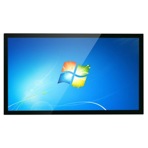 Monitor LCD - AMG-32OPZY01T1 - AMONGO Display Technology(ShenZhen)Co.,LTD - com tela sensível ao toque capacitiva PCAP / com tela sensível ao toque multitouch / com retroiluminação LED