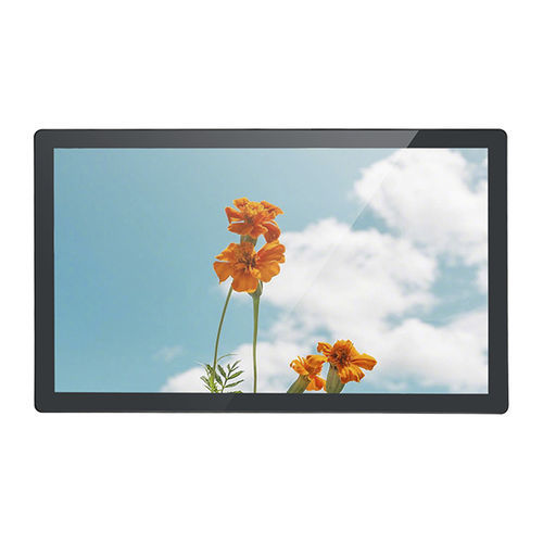 Monitor LCD - AMG-27IPPO01T1 - AMONGO Display Technology(ShenZhen)Co.,LTD - com tela sensível ao toque capacitiva PCAP / com tela sensível ao toque multitouch / com retroiluminação LED