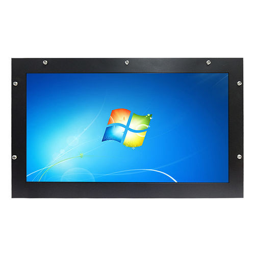 Monitor LCD - AMG-21IPIT01N1 - AMONGO Display Technology(ShenZhen)Co.,LTD - com retroiluminação LED / industrial / 21,5"